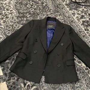 Double breasted blazer 😎